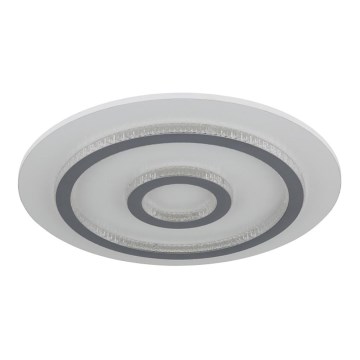Globo - Dimbare LED-plafondlamp LED/40W/230V 3000-6500K Ø 45 cm wit + afstandsbediening