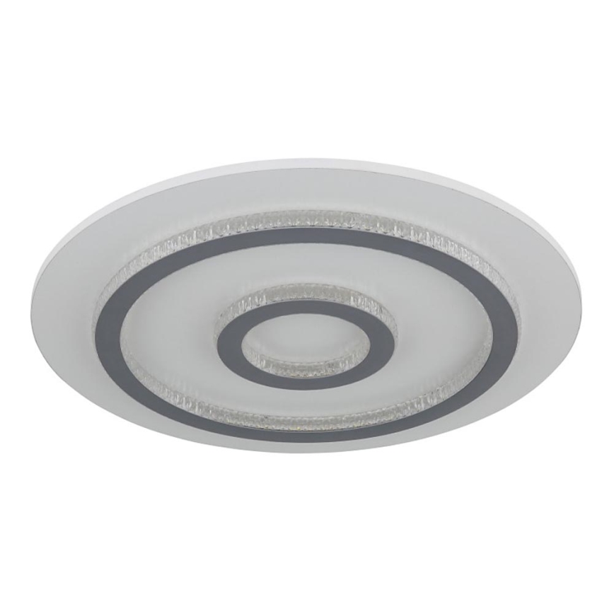 Globo - Dimbare LED-plafondlamp LED/40W/230V 3000-6500K Ø 45 cm wit + afstandsbediening