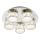 Globo - Dimbare LED plafondlamp LED/40W/230V 4000K diameter 40 cm