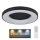 Globo - Dimbare LED plafondlamp LED/42W/230V 2700-6000K + afstandsbediening