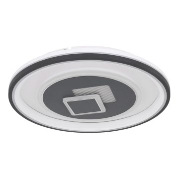 Globo - dimbare LED-plafondlamp LED/46W/230V 2700-6000K Ø 50 cm + afstandsbediening