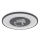 Globo - dimbare LED-plafondlamp LED/46W/230V 2700-6000K Ø 50 cm + afstandsbediening