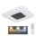 Globo - Dimbare LED Plafondlamp LED/47W/230V 2700-6000K + AB