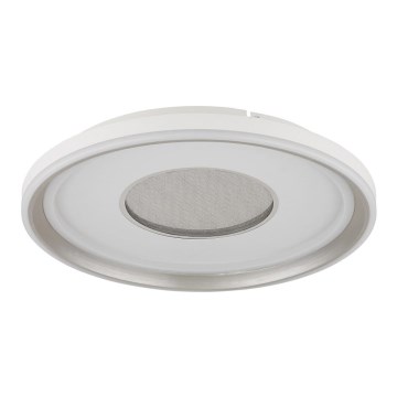 Globo - Dimbare LED plafondlamp LED/48W/230V 2700-6000K diameter 48 cm + afstandsbediening