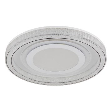 Globo - Dimbare LED plafondlamp LED/48W/230V 2700-6000K diameter 48 cm wit + afstandsbediening