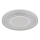 Globo - Dimbare LED plafondlamp LED/48W/230V 2700-6000K diameter 48 cm wit + afstandsbediening