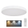Globo - Dimbare LED plafondlamp LED/48W/230V 3000-6000K + afstandsbediening
