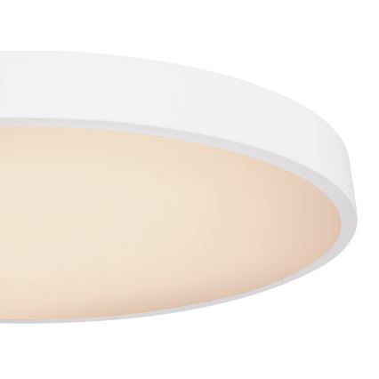Globo - Dimbare LED plafondlamp LED/48W/230V 3000-6000K + afstandsbediening