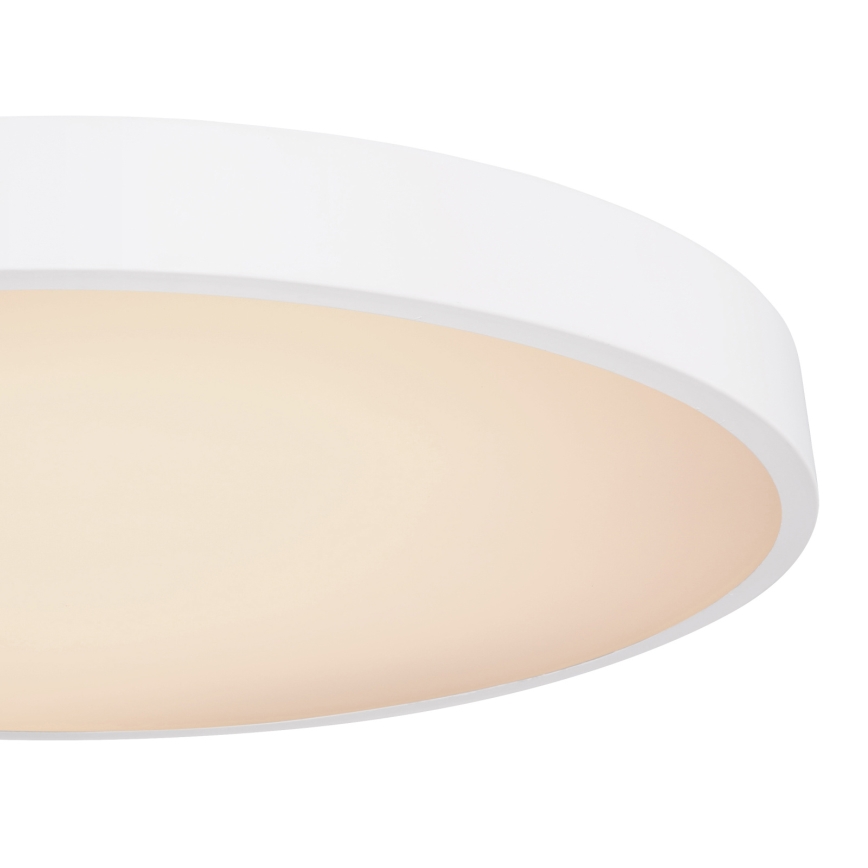 Globo - Dimbare LED plafondlamp LED/48W/230V 3000-6000K + afstandsbediening