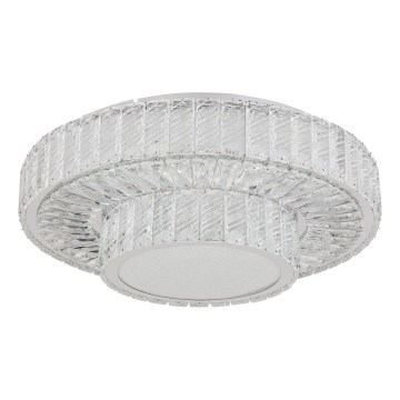 Globo - Dimbare LED plafondlamp LED/50W/230V 2700-6000K diameter 50 cm + afstandsbediening