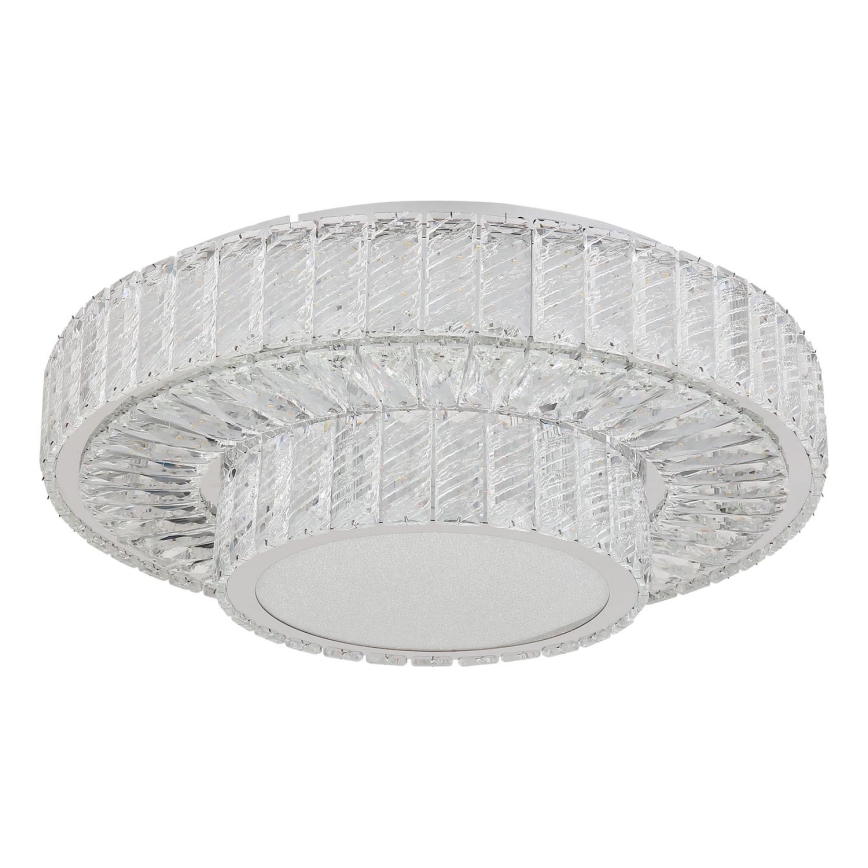 Globo - Dimbare LED plafondlamp LED/50W/230V 2700-6000K diameter 50 cm + afstandsbediening