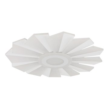 Globo - Dimbare LED plafondlamp LED/58W/230V 2700-6000K diameter 50 cm wit + afstandsbediening