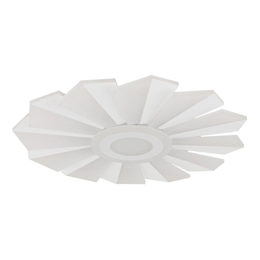 Globo - Dimbare LED plafondlamp LED/58W/230V 2700-6000K diameter 50 cm wit + afstandsbediening