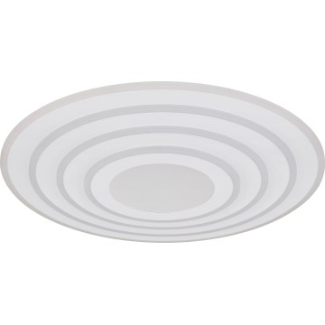 Globo - Dimbare LED-plafondlamp LED/60W/230V 2700-6500K Wi-Fi Tuya Ø 70 cm + afstandsbediening