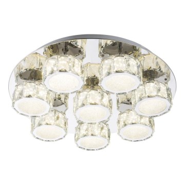 Globo - Dimbare LED plafondlamp LED/64W/230V 4000K diameter 50 cm