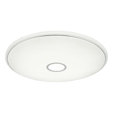Globo - Dimbare LED-plafondlamp LED/80W/230V 2700-6500K Ø 78,5 cm + afstandsbediening