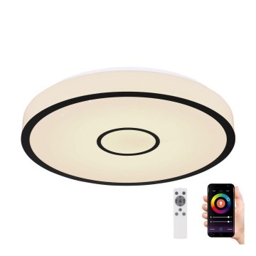 Globo - Dimbare LED RGB Badkamer Lamp LED/40W/230V 2700-6500K IP44 + AB