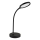 Globo - Dimbare LED-tafellamp met aanraakbediening, 8W/230V, 2700K/4000K/6500K, zwart