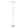 Globo - Dimbare LED-vloerlamp LED/20W/230V + LED/4W 3000K