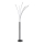 Globo - Dimbare LED-vloerlamp met aanraakbediening LED/36W/230V zwart