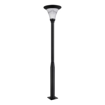 Globo - Dimbare LED-zonne-lamp LED/8W/3,7V 2000 mAh IP54 + afstandsbediening