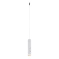 Globo - Dimbare oplaadbare LED-aanraaklamp 2-in-1 LED/2W/230/5V wit