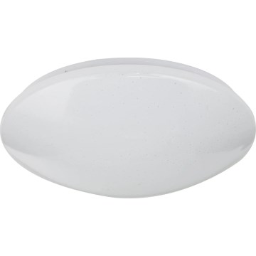 Globo - Dimbare RGB-LED plafondlamp LED/24W/230V + LED/8W 2700-6500K Ø 41 cm + afstandsbediening