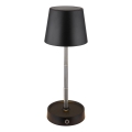 Globo - Dimbare tafellamp met aanraakbediening en oplaadfunctie LED/1,2W/5V 1200 mAh