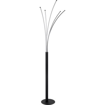 Globo - Dimbare vloerlamp LED/36W/230V 3000-6000K Wi-Fi Tuya + afstandsbediening