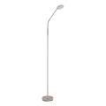 Globo - Dimbare vloerlamp met touchbediening LED/6,5W/230V 2700/3350/4000K beige