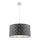 Globo - Hanglamp 1x E27 / 60W / 230V