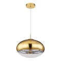 Globo - Hanglamp 1x E27 / 60W / 230V