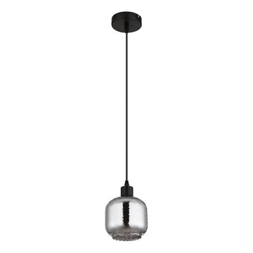 Globo - Hanglamp aan een koord 1xE27/25W/230V diameter 14 cm