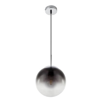 Globo - Hanglamp aan een koord 1xE27/40W/230V diameter 20 cm