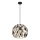 Globo - Hanglamp aan een koord 1xE27/40W/230V diameter 40 cm