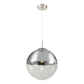 Globo - Hanglamp aan een koord 1xE27/40W/230V