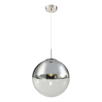 Globo - Hanglamp aan een koord 1xE27/40W/230V