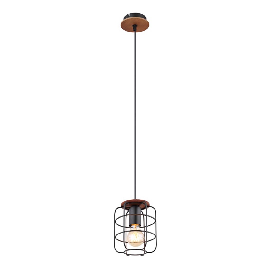 Globo - Hanglamp aan een koord 1xE27/40W/230V