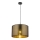 Globo - Hanglamp aan een koord 1xE27/40W/230V