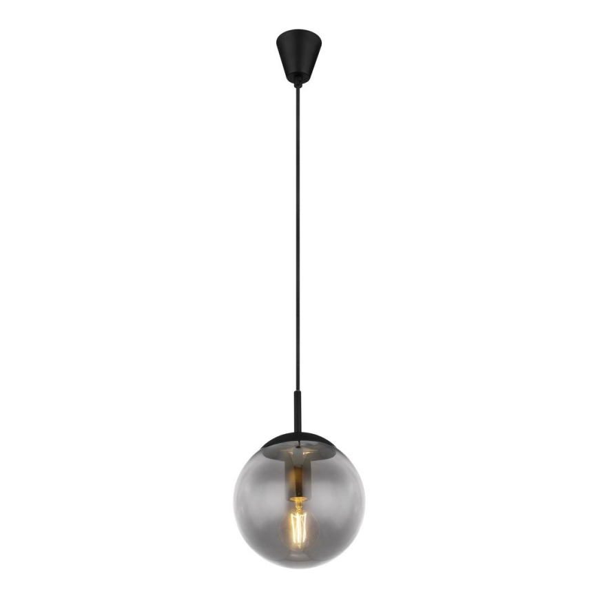 Globo - Hanglamp aan een koord 1xE27/60W/230V d. 20 cm