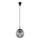 Globo - Hanglamp aan een koord 1xE27/60W/230V d. 20 cm