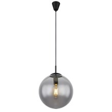 Globo - Hanglamp aan een koord 1xE27/60W/230V diameter 30 cm