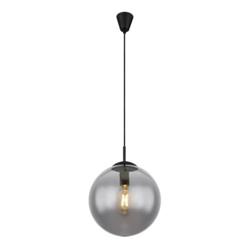 Globo - Hanglamp aan een koord 1xE27/60W/230V diameter 30 cm