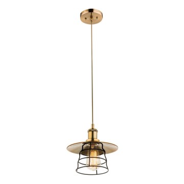 Globo - Hanglamp aan een koord 1xE27/60W/230V