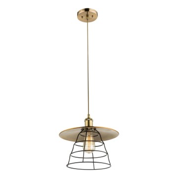 Globo - Hanglamp aan een koord 1xE27/60W/230V