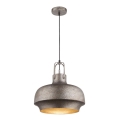 Globo - Hanglamp aan een koord 1xE27/60W/230V