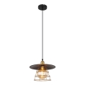 Globo - Hanglamp aan een koord 1xE27/60W/230V