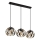 Globo - Hanglamp aan een koord 3xE27/40W/230V