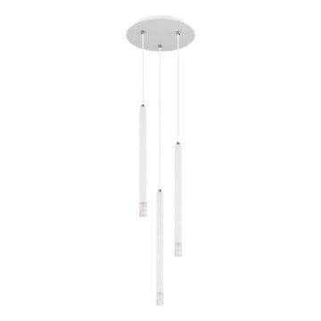 Globo - Hanglamp aan een koord 3xG9/4W/230V diameter 24 cm
