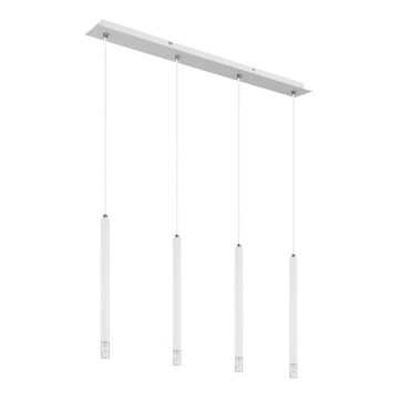 Globo - Hanglamp aan een koord 4xG9/4W/230V